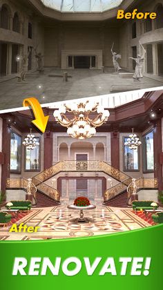 Home Design Wonderful Interior - Screenshot 3