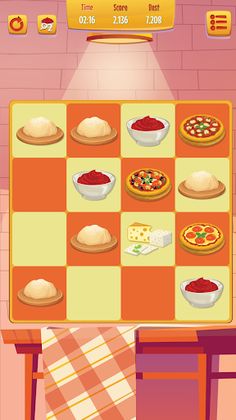 2048 Pizza - Screenshot 2