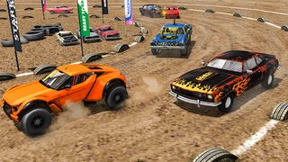 Demolition Derby 3D Simulation - Screenshot 2