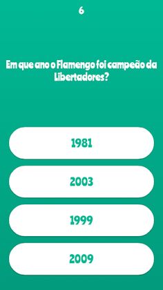 Futebol & Time Quiz - Screenshot 4