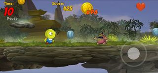 Turtlee's Adventures - Screenshot 2