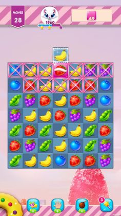 Fruit Candy Game - Screenshot 3