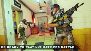 Modern War: FPS Gun Combat - Screenshot 1