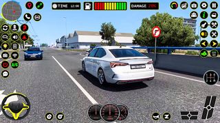 Car Simulator Car Game 3D 2023 - Screenshot 1