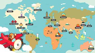 Foodpia tycoon - restaurant - Screenshot 2