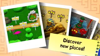 InaMaze: Labyrinths - Screenshot 2