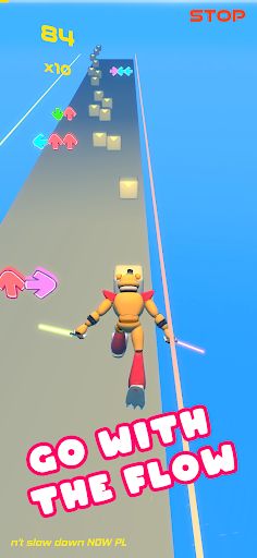 FNF Squid Doll Beat Blade - Screenshot 3