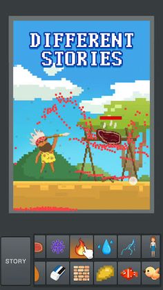 Psychic Dust: Sandbox World - Screenshot 3