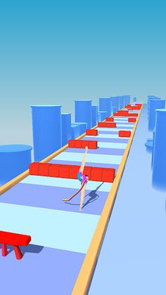 Gymnastics Girl 3D - Screenshot 4