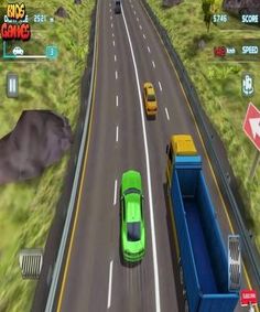 Elite Racing - Screenshot 2