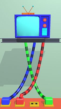 Tangle Rope Puzzle - Screenshot 4