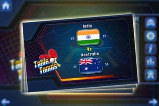 Table Tennis World Domination- - Screenshot 2