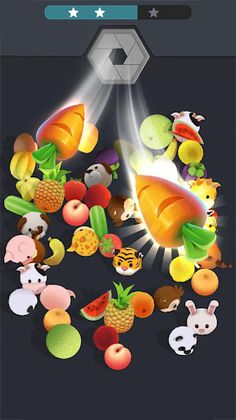 Pair 3D: Match 3D puzzle - Screenshot 1