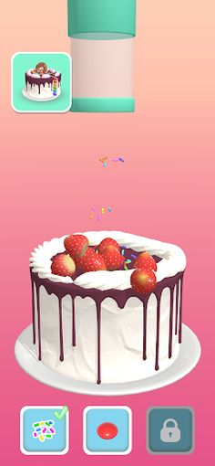 Cream Cake - Screenshot 4