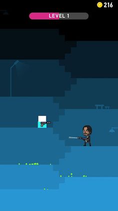 John Wick Game: War of Revenge - Screenshot 3