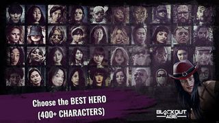 Blackout Age: RPG Map Survival - Screenshot 2