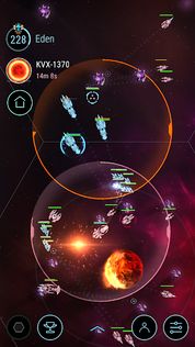 Hades' Star: DARK NEBULA - Screenshot 3