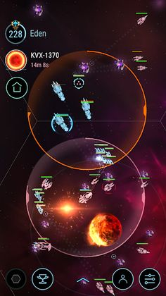 Hades' Star: DARK NEBULA - Screenshot 3