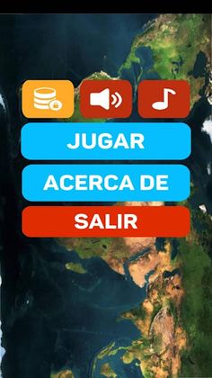 Todas las capitales del mundo - Screenshot 1