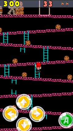classic kong - Screenshot 1