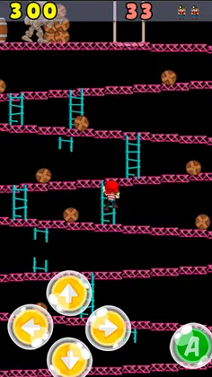 classic kong - Screenshot 1