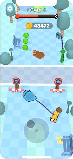 Doggy Walk - Screenshot 2