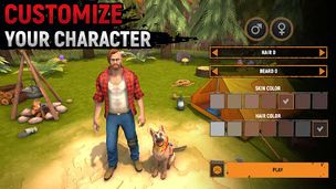 Let’s Survive - Survival game - Screenshot 3