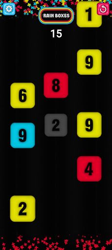 Rain Boxes - Screenshot 4