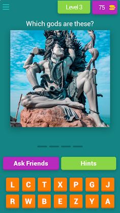 Hindu God Quiz Game - Screenshot 4