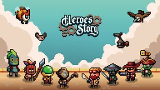 히어로즈 스토리 - Screenshot 1