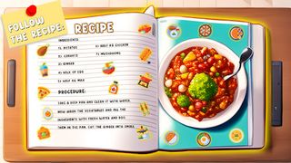 Kitchen Cooking Games 2023 - Screenshot 1