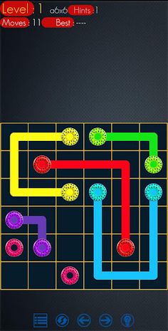 Connect the dots:Color game - Screenshot 3