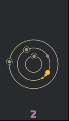 Orbital Evader - Screenshot 2