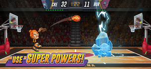 Basketball Arena: Sport Game - Screenshot 2