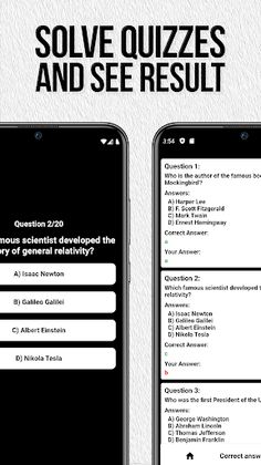 AI Quiz: AI Quiz Game - Screenshot 3