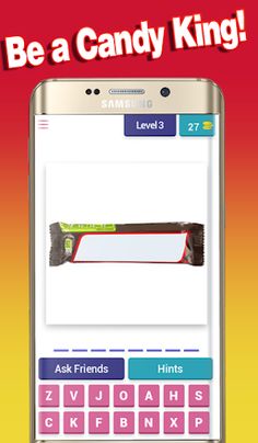 Candy Quiz - Guess Sweets - Screenshot 4