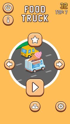 Food Truck - Screenshot 1