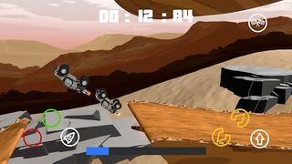 Galaxy Racer Tournament - Screenshot 2