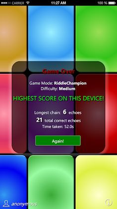 Echomaster - Screenshot 2