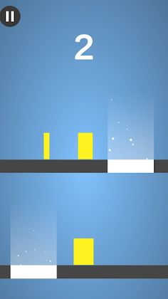 Cubes 3D Game - Cube Dash - Screenshot 3