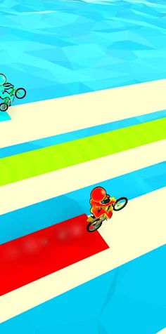 Craft and Race! - Screenshot 3