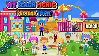 My Waterpark : Pretend Town - Screenshot 2