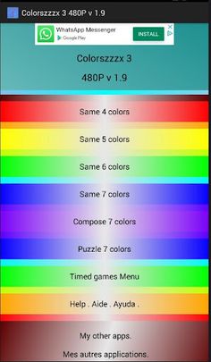 Colorszzzx 3 480P - Screenshot 4