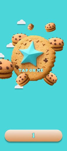 Click-Tap Cookie - Screenshot 2