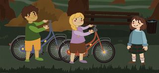 Lea i Leo - Screenshot 1