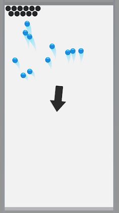 Gravity Holes 3D - Screenshot 1