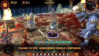 Warhammer: Arcane Magic - Screenshot 2