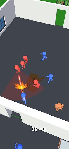 TapKickShoot - Screenshot 1