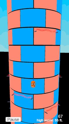 Calabash Climb - Screenshot 1