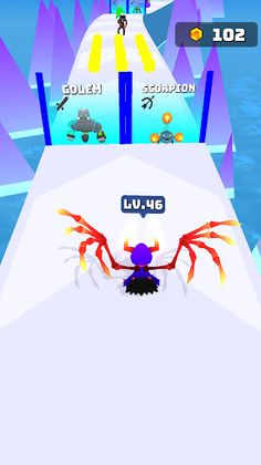Merge Monster Battle Run 3D - Screenshot 3